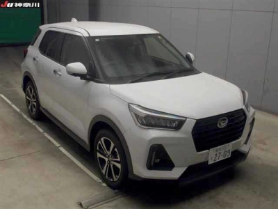 DAIHATSU ROCKY
