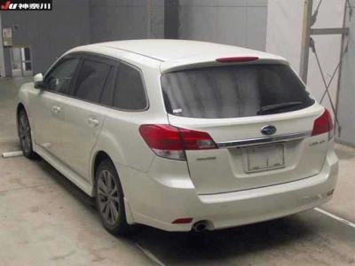 SUBARU LEGACY WAGON