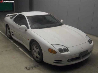 MITSUBISHI GTO