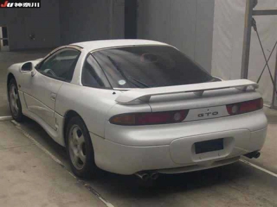 MITSUBISHI GTO