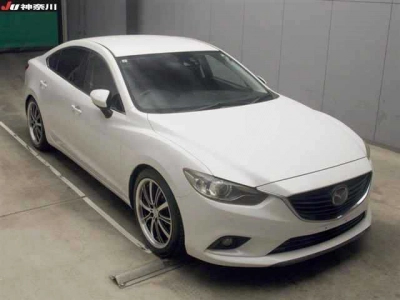 MAZDA ATENZA SEDAN