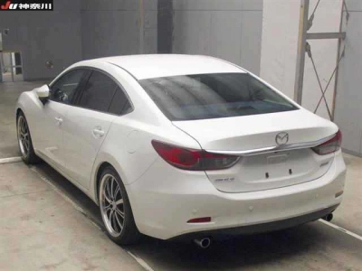 MAZDA ATENZA SEDAN
