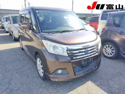 SUZUKI SOLIO