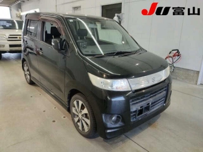 SUZUKI WAGON R STINGRAY