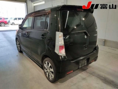 SUZUKI WAGON R STINGRAY