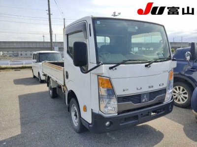 MITSUBISHI FUSO CANTER GUTS