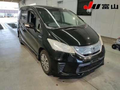 HONDA FREED