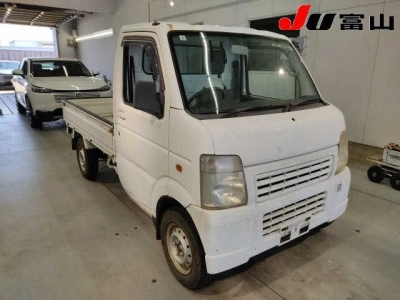 SUZUKI CARRY