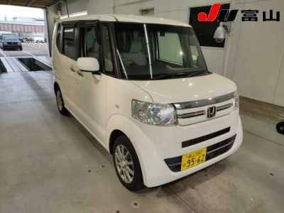 HONDA N BOX +