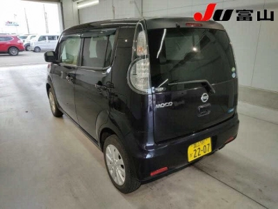 NISSAN MOCO