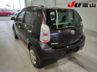 TOYOTA PASSO