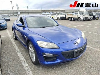 MAZDA RX-8