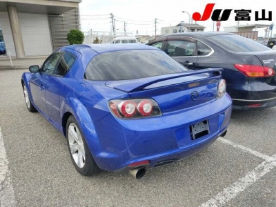 MAZDA RX-8