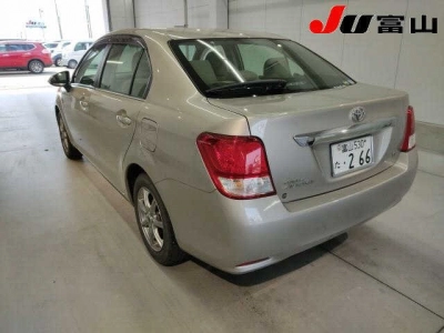 TOYOTA COROLLA AXIO