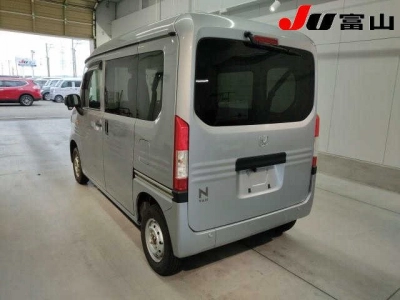 HONDA N-VAN