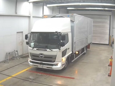 HINO RANGER