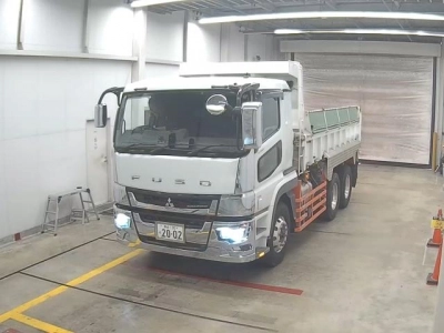 MITSUBISHI FUSO