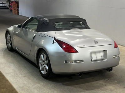 NISSAN FAIRLADY Z