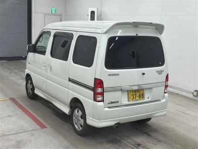 SUZUKI EVERY WAGON