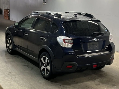SUBARU SUBARU XV