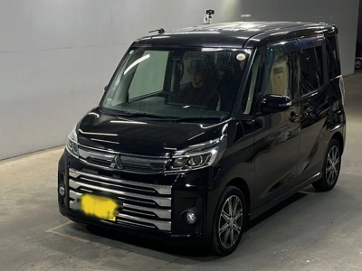 MITSUBISHI EK SPACE CUSTOM
