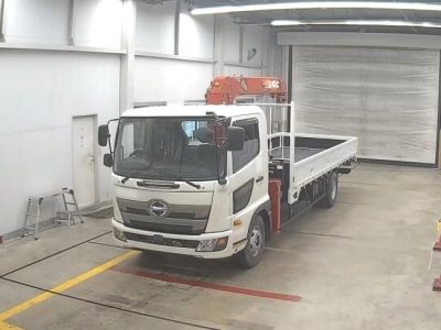 HINO RANGER