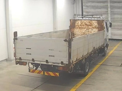 MITSUBISHI FUSO FIGHTER