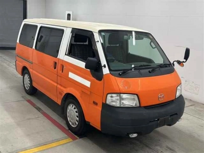 MAZDA BONGO VAN