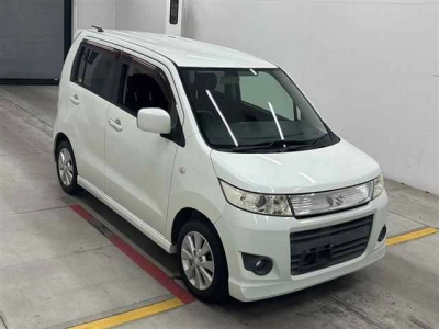 SUZUKI WAGON R STINGRAY