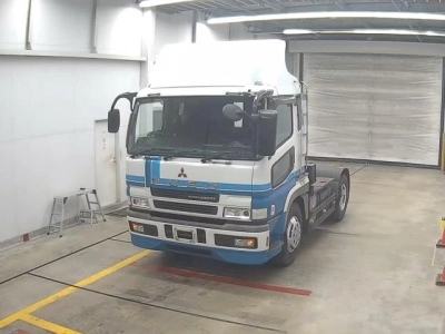 MITSUBISHI FUSO