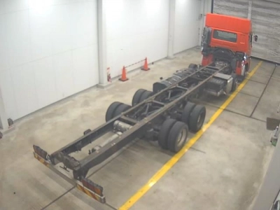 NISSAN UD