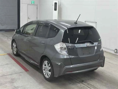 HONDA FIT HYBRID