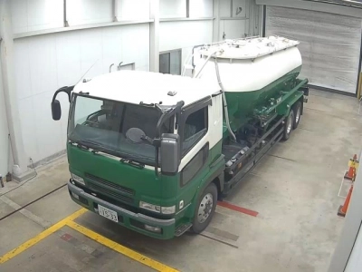 MITSUBISHI FUSO