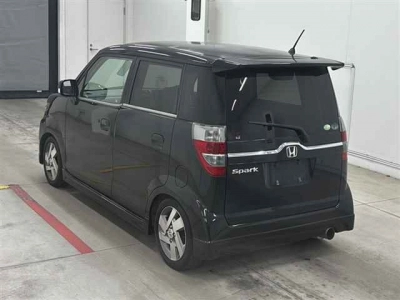 HONDA ZEST SPARK