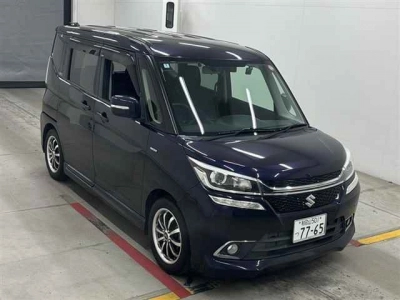 SUZUKI SOLIO BANDIT