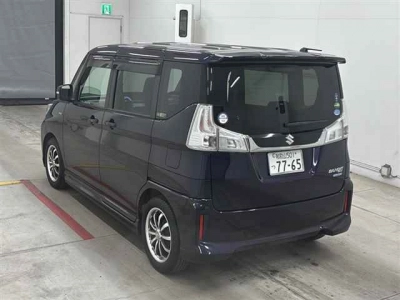 SUZUKI SOLIO BANDIT