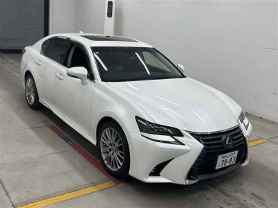 LEXUS GS