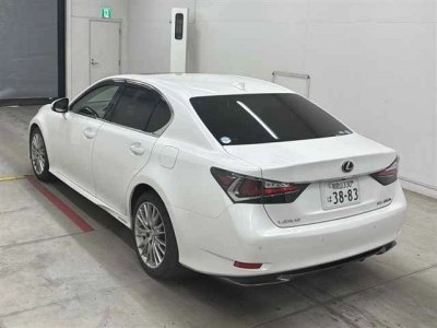 LEXUS GS