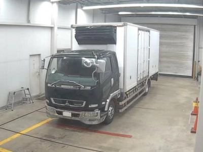 MITSUBISHI FUSO FIGHTER
