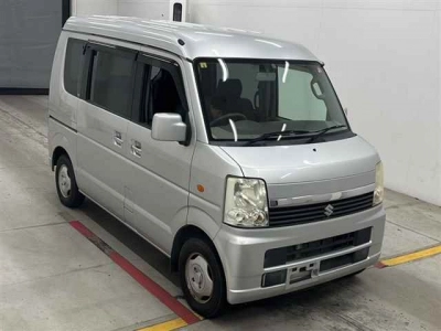 SUZUKI EVERY WAGON