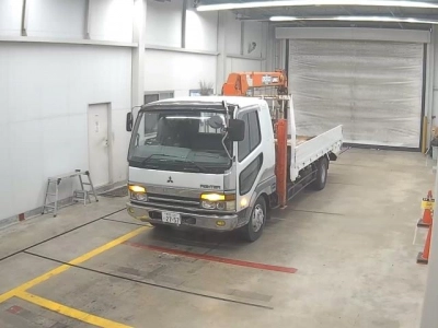 MITSUBISHI FUSO FIGHTER