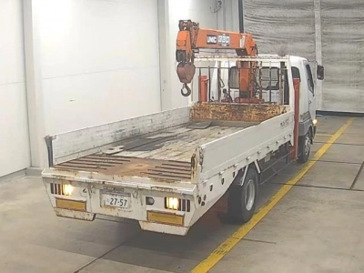 MITSUBISHI FUSO FIGHTER