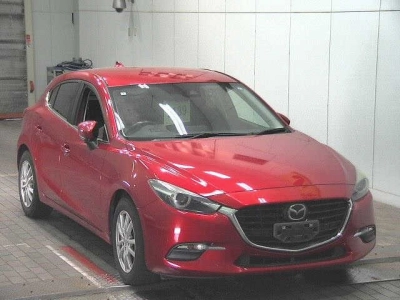 MAZDA AXELA SPORT