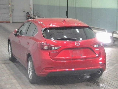 MAZDA AXELA SPORT