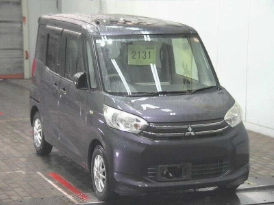 MITSUBISHI EK SPACE