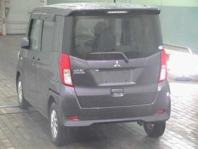 MITSUBISHI EK SPACE