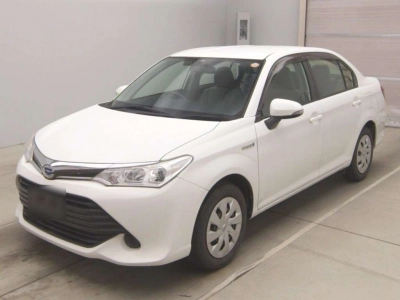 TOYOTA COROLLA AXIO