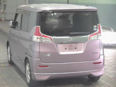 MITSUBISHI DELICA D:2