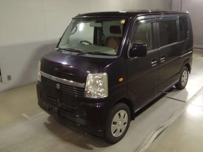 SUZUKI EVERY WAGON