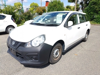NISSAN NV150 AD